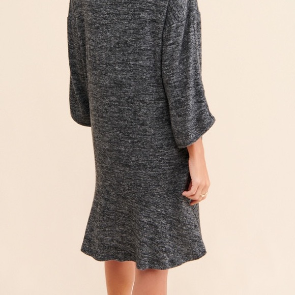 Anthropologie Julietta Cowl Neck Tunic NWT - Picture 8 of 13